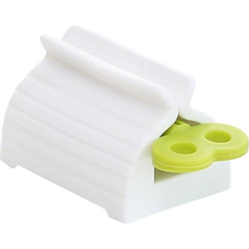 Creative Personality Auto-Squeezing Toothpaste Machine Simple Multi-Functional Lazy FaceWash Squeezer Manual Toothpaste Squeezer