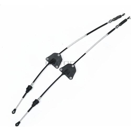 Automatic gear shift cable for Chery Tiggo5 Shift lever selection shift cable AT T21-1504310/T21-1504310CA