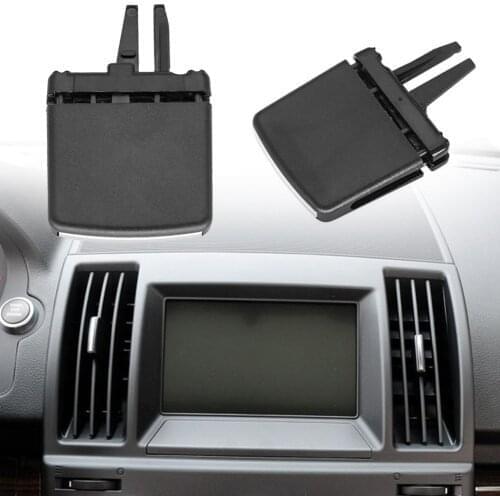 Auto Car Interior Accessories For Land Rover Freelander 2 Car Front A/C Air Conditioner Vent Outlet Tab Clip Repair Kits