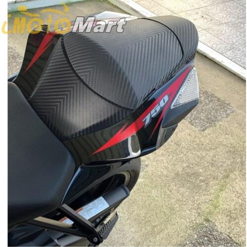 Passenger Rear Seat Cover Pillion Tail Seat Fairing Cowl For Suzuki GSXR600 GSXR750 GSXR 600/750 2011 2012 2013 2014 2015-2019