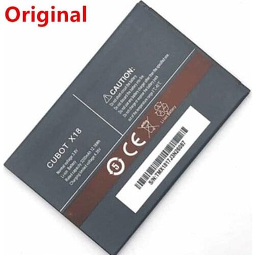 Chensuper CUBOT X18 Phone Batteries