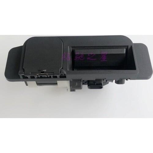 For Mercedes Benz W205 C200 E260L S400 GLC300 original trunk switch clasp buckle handle