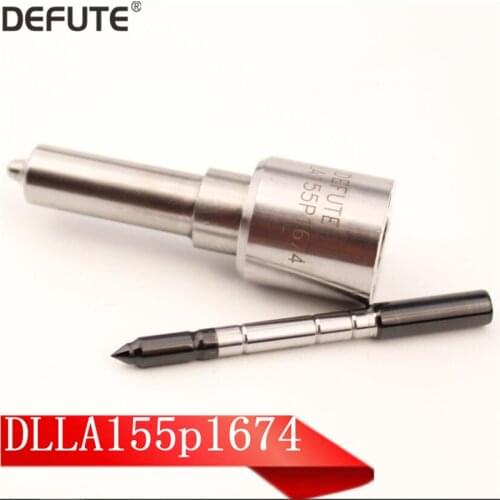 Common Rail Nozzle DLLA155P1674 / 0433172026