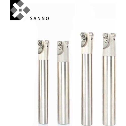 Wear-resistant milling cutter bar EMR cnc mills tools handle 5R / 6R milling cutter holder