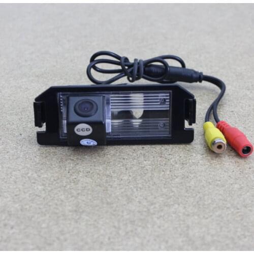 Lyudmila FOR Hyundai Veloster 2011~2015 / HD CCD Night Vision / Car Parking Camera / Back up Reverse Camera / Rear View Camera