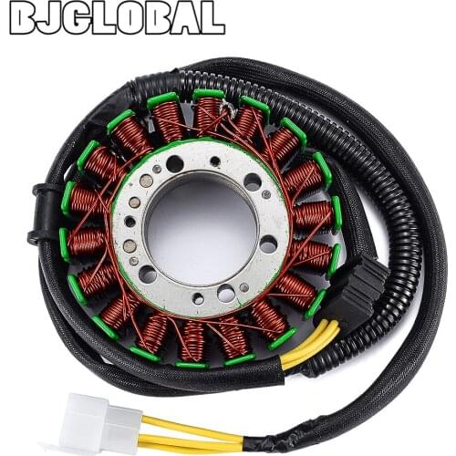 Motorcycle Magneto Stator Coil For Honda VF500 VF500C Magna V30 VF500F Interceptor 31120-KE7-014 31120-MJ8-014 Engine Generator