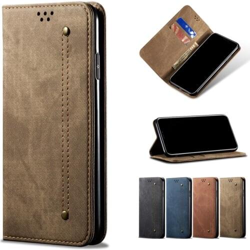 Leather Flip Cover for OPPO F17 Pro A33 A93 A73 A53 A32 A31 A5 A9 2020 A92 A72 A52 A92S A91 F15 A12 A8 F11 A11K A5 Wallet Case