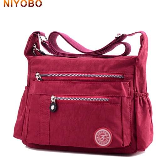 NIYOBO Messenger Bags For Women