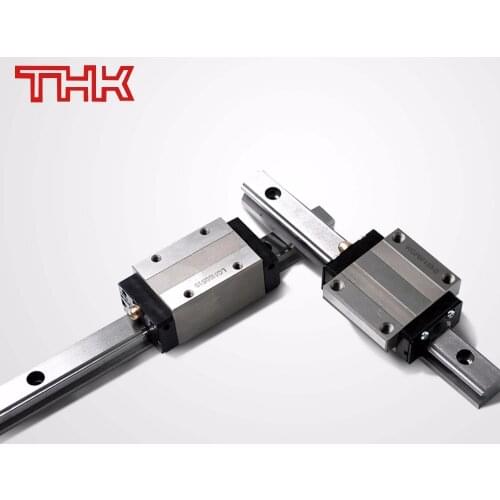 Original New THK linear guide SHW12CAM SHW12HRM SHW12CRM SSR15 SSR20 SSR15W SSR20W SSR15XW SSR25XV SSR30 SRS9 SRS9XM HRW27 BLOCK