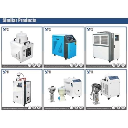 PA Dryer Industrial Plastic Dehumidifying Dryer Machine