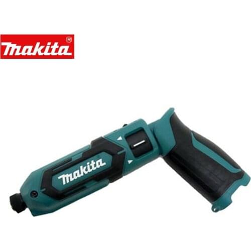 TD022DZ Makita TD022D Rechargeable Pen Hit impact driver Blue Body only