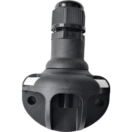 Durable Nylon Kayaking Marine Yacht Fishing Boat Flag Rod Holder Base Mount Replacement for Dinghy Kayak Canoe Boat Accessory