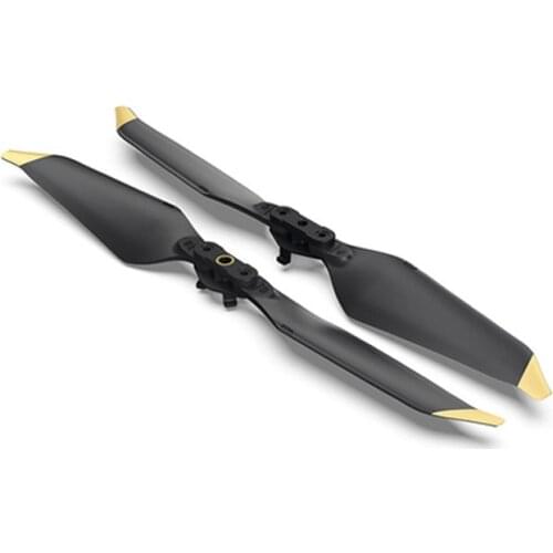 2 pairs Propellers Low Noise blade prop Folded Propeller For DJI Mavic Pro 1 Drone Accessories