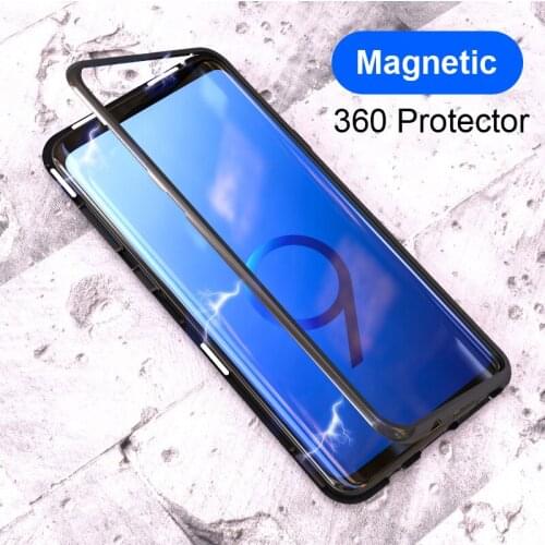 ROCKBEN Samsung Galaxy Note 9 Phone Cases