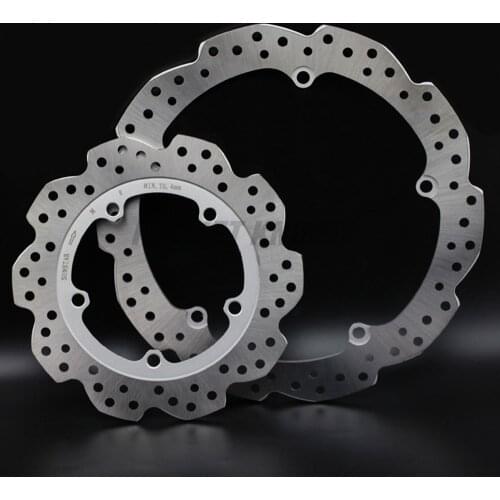 Front Rear Wheel Brake Disc Rotor For HONDA NC700 NC750 S/X CTX700/N/D NC700D Integra Motorcycle Accessories NC750X NC750S
