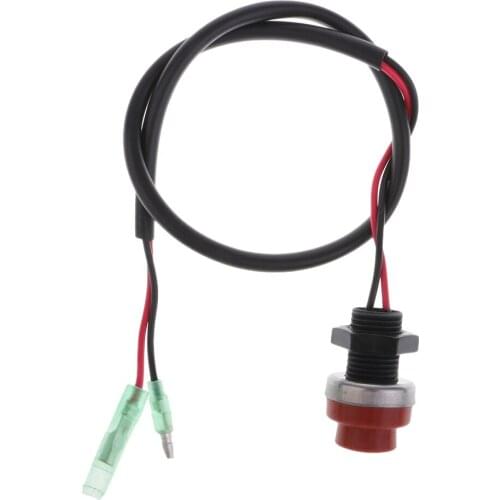 Universal Waterproof Car Boat Truck Switch Push Button Engine Starter