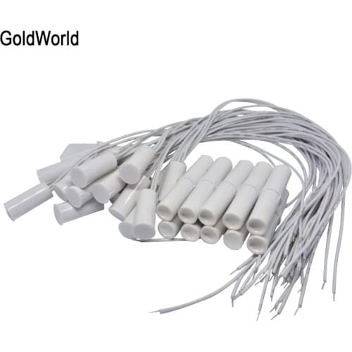 High Sensitive ABS Door Window Contact Magnetic Reed Sensor Switch Alarm (10pcs)