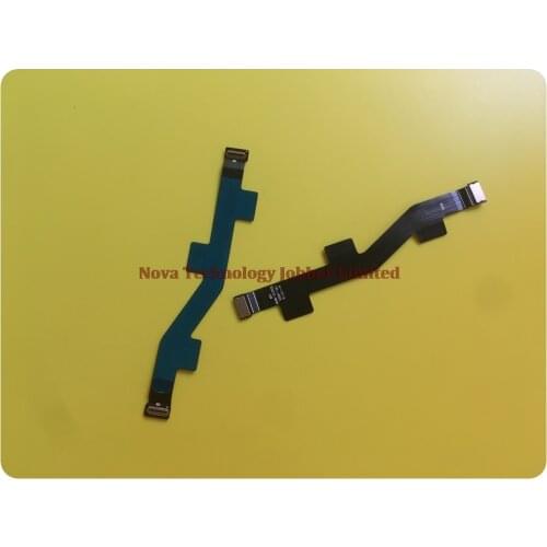 Wyieno For Lenovo Vibe S1 Lite LCD Flex Cable Display Screen Main Mainboard Ribbon Connector Replacement Parts + Tracking