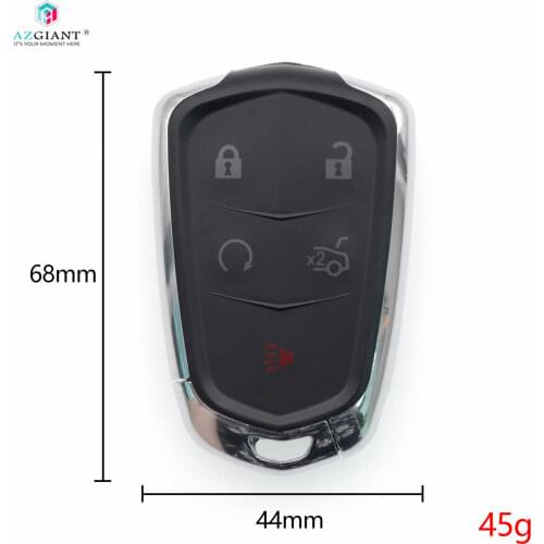 1pc smart card for Cadillac FVDI VVDI Car key copy machine