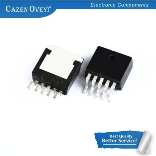 10pcs/lot LM2576SX-ADJ TO263 LM2576S-ADJ TO-263 LM2576-ADJ