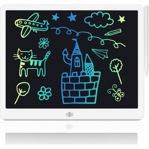 15 Inch LCD Writing Tablet Electronic Drawing Board Graphics tablet Digital Child Gifts Toys Tablet For Drawing juguetes