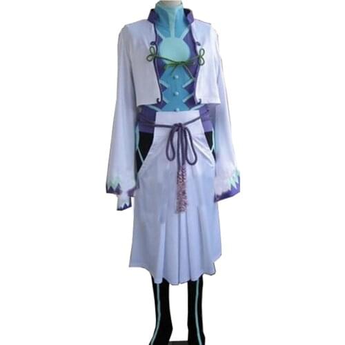 2016 Halloween costumes for adult men hot Anime Kamui Gakupo cosplay costume KAITO gakukai costume for adult