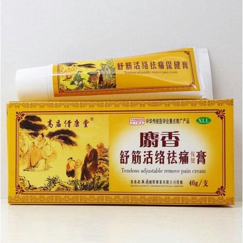 30g Traditional Chinese Medicine Analgesic Cream Rheumatoid Arthritis Joint pain Back Pain Relief Analgesic Balm Cream Ointment