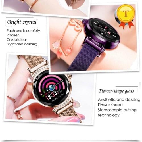 Nearly Smart bracelet Color screen Waterproof wristband With 1.04 inch TFT screen for women Fitness tracker smart band wristband