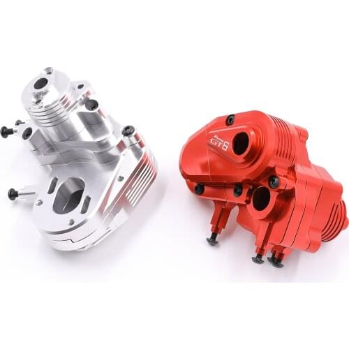 GTB Axial Capra 1.9 UTB Aluminum Upgrade Gearbox
