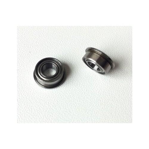 Flanged Ball Bearing MF105ZZ