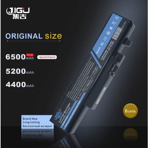 JIGU Laptop Battery For Lenovo IdeaPad Y460 Y560 L09N6D16 L09S6D16 57Y6440 121000916 121000917 121000918