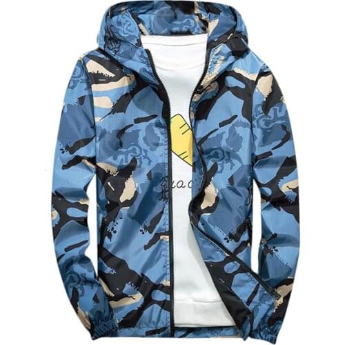 Hiking Jackets Softshell Hoodie Quick Dry Men Fishing Clothing Outdoor Sport Shirts Breathable Camouflage Thin Clothes 4xl 3xl L