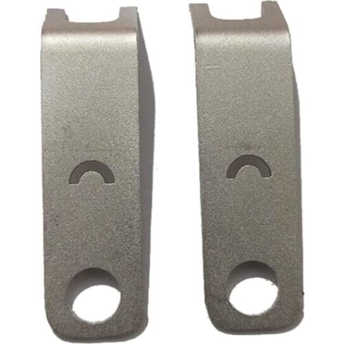 2Pcs/Set Metal Switch Extractor Opener Open instantly Only for cherry mx Switches Mechanical Keyboard Keycaps