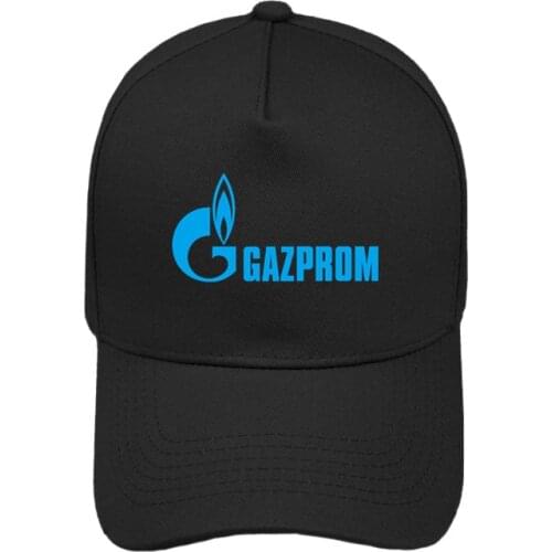 Fashion hat Russia Gazprom Baseball Cap Unisex Adjustable Cool Gazprom Hats Man Outdoor Caps MZ-093