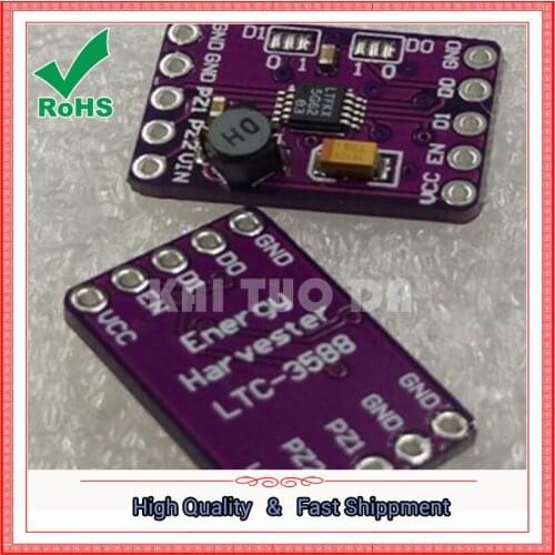 GYLTC3588 Energy Harvester Module Energy Harvester Breakout board