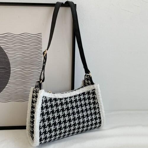 MOJOYCE Women's White Bags