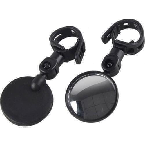 Motorcycle Handlebar Mirror Rearview Bicycle Mirror For Yamaha Vmax 1200 Aerox 50 Yz 250 Nmax 155 Xmax 300 Xvs 1300 Rd 350