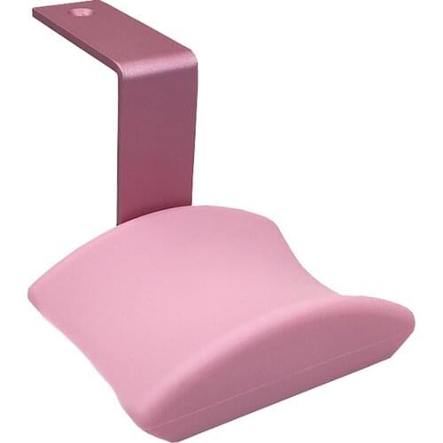 Wall Hook Headphone Stand Lovely Z-shaped Headset Holder Creative Game Console Rack Universal Headphone Hanger headset holder