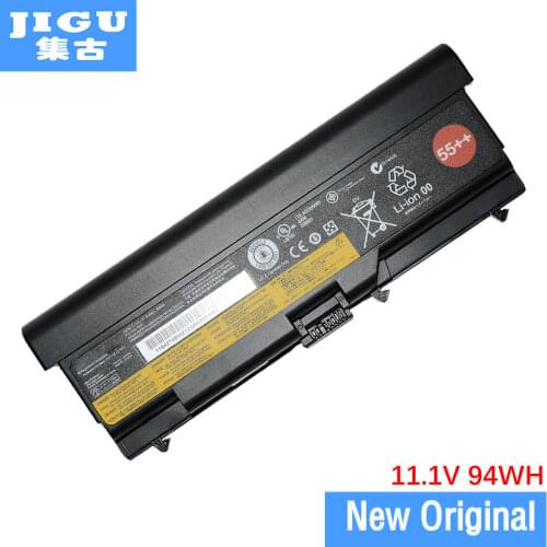 JIGU 42T4817 42T4819 42T4848 Original Laptop Battery For Lenovo L421 L510 L512 SL500 L520 T420 I SL410 2842 2874
