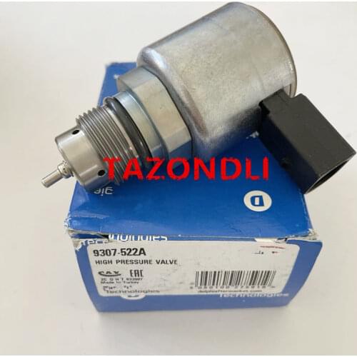 Genuine and new pressure valve 9307Z522A, 9307-522A
