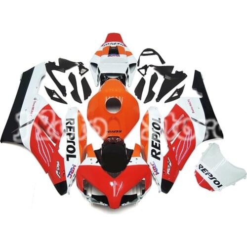 Premium Sapphire Blue ABS Injection Molding Brand New Full Fairing Kit for Honda CBR1000RR 2004 2005 Motorcycle Shell Fairing