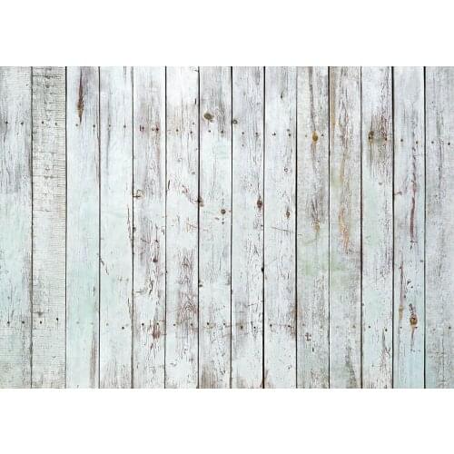 Retro White Wooden Plank Photographic Background for Photo Studio Vinyl Photo Backdrop for Baby Newborn Children Photo Shootings