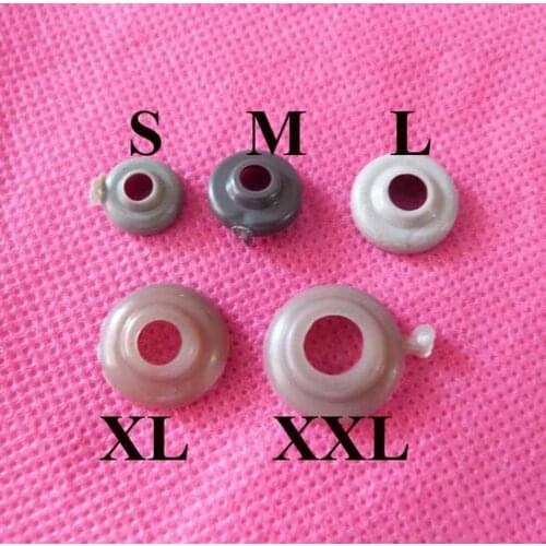 S/M/L/XXL---soft washer for plastic toy eyes noses accessories