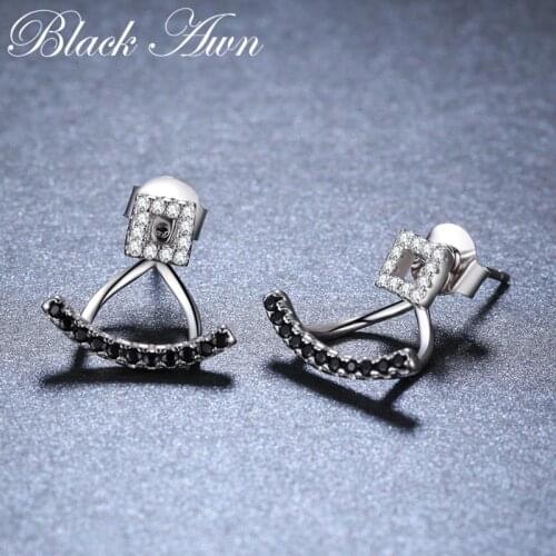 SODROV Stud Earrings