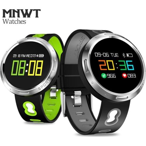 MNWT Smart Watches Bracelet IP68 Waterproof Fitness Pedometer Health Sport Clock Smart Bluetooth Watch Men Women For IOS Android