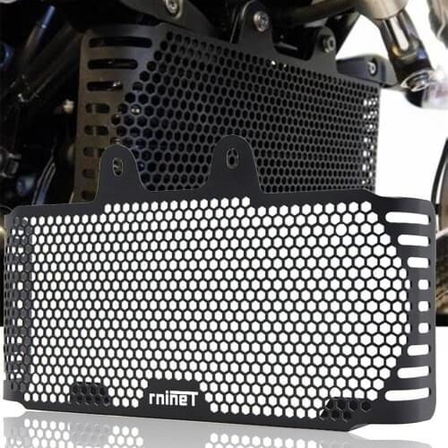 Motorcycle Radiator Guard Protector Grille Grill Cover R NINE T URBAN S G SCRAMBLER RACER PURE For BMW R Nine T RnineT R NineT