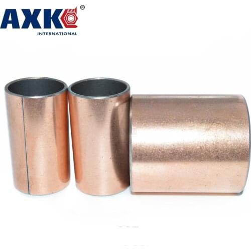 0610 Sf-1 Self Lubricating Composite Bearing Bushing Sleeve Free Shipping Sf1 6x8x10 Mm Axk 10pcs