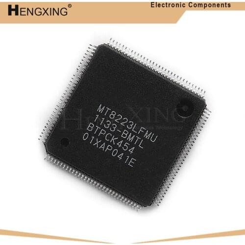1piece MT8222AHMU-BMAL MT8222TMMU-BMAL MT8223LFMU-BMSL MT8223LFMU-BMTL MT8227AAKU-BMSL QFP-128 In Stock