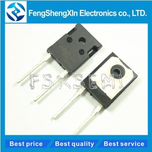 10pcs/lot DSEI60-12A TO-3P-2 DSE160-12A 60A 1200V Fast Recovery Epitaxial Diode (FRED)