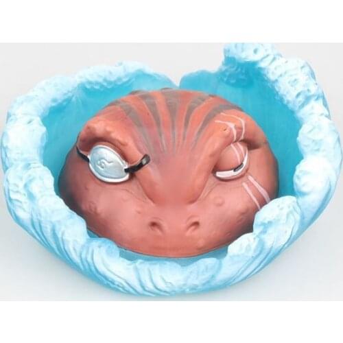 Anime Na Deluxe Ver. GK Model Gama Bunta Namikaze Minato Action 20CM PVC Figure Collectible Yondaime Hokage Toy Figurine